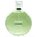 シャネル CHANEL チャンス オーフレッシュ オードトワレ EDT ※100mL【香水】【ウィメンズ 香水 レディース オーデトワレ 女性用 ブランド】【シトラス】