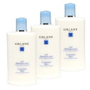 オルラーヌ ORLANE ラクタ クレーム ドゥース 500mL 【3本セット】 (メイク落とし 化粧落とし)