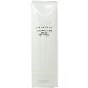 資生堂 メン MEN クレンジングフォーム 130g【クレンジング 洗顔フォーム 洗顔 泡 洗顔料 フェイスウォッシュ 髭剃り シェイビングフォーム メンズ 男性】【定形外OK 重量182g】