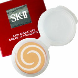 マックスファクター　SK2　スキン　シグネチャー　クリーム　イン　ファンデーション　SPF20　PA++　　SK-II　SK-2　エスケーツー値下げ48%OFFなめらかでハリとツヤのある仕上がり