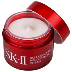 マックスファクター SK-II SK2 スキンシグネチャー メルティング リッチ クリーム【ミニサイズ　13g】【SK-2 sk-ii エスケーツー・化粧品】