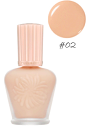 【ポール&ジョー】モイスチュアライジング ファンデーション プライマー S 02 ハニー 30ml