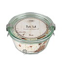 サボン バス ソルト 250g #ROSE 【メール便(ゆうパケット)対象外】 【あす楽_土曜営業】