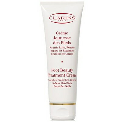 クラランスフットビューティーケア125ml【47％OFF!!】