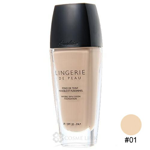 ゲランランジュリードポー30ml#01訳あり外箱不良【51％OFF!!】