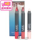 【送料無料】 【メール便(ゆうパケット)対応】 ナーズ 【NARS】 リップペンシル トリオ 【海外限定品】 【あす楽_土曜営業】