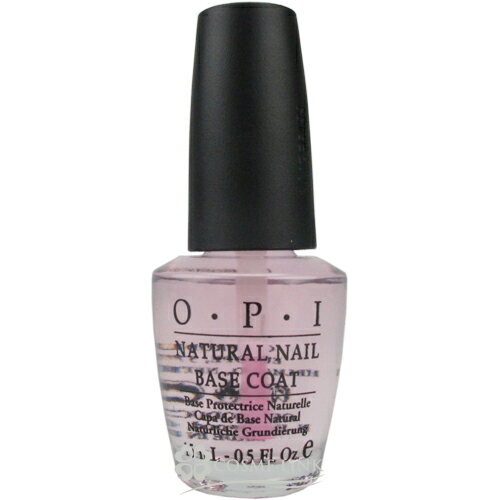 OPIオーピーアイナチュラルネイルベースコート15ml