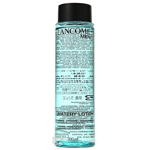 ランコムランコムメンウォータリーローション200ml【47％OFF!!】