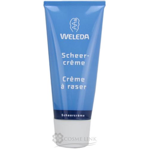 ヴェレダ【WELEDA】シェイビングクリーム75ml海外仕様パッケージ