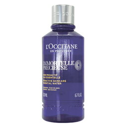 <strong>ロクシタン</strong> <strong>イモーテル</strong> プレシューズ <strong>エッセンシャル</strong> フェイスウォーター 200ml L'OCCITANE 化粧水・ローション [8670/2657]送料無料