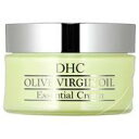 DHC オリーブバージンオイル エッセンシャル クリーム 5...