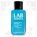アラミス ラボシリーズ LAB SERIES エレクトリックシェーブソリューション 100ml メンズ:【宅急便対応】
