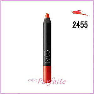 NARS ナーズ ベルベットマットリップペンシル #2455 RED SQUARE [　リップライナー　]：【ネコポス対応商品】 ランキングお取り寄せ