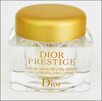 クリスチャン ディオールプレステージ プレステージ サテンクリーム5ml(ミニ・箱付)【クリーム】【Christian Dior】