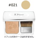 クリスチャン ディオール【#021】スノー ライトヴェール コンパクト【リフィル】SPF20/PA+++【ファンデーション】【Christian Dior】【あす楽対応】【RCP1209mara】