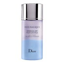 【28%OFF!!】コンタクト使用の方も使用できますクリスチャンディオールマジーク デュオ ファーズ 125ml