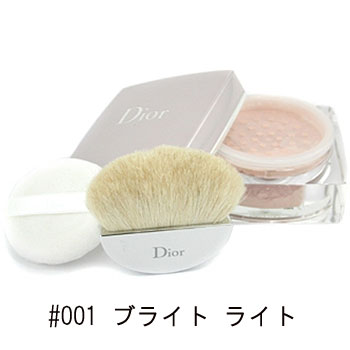 クリスチャンディオール 【#001】カプチュールトータルルースパウダー#ブライトライト【Christian Dior】【あす楽対応】★45％OFF!!★