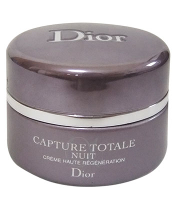 クリスチャンディオール カプチュールトータルナイトクリームN 15ml(ミニ)【Christian Dior】【お試し　_あす楽対応】★量換算68％OFF★