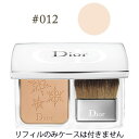 クリスチャンディオール 【#012】スノー ライトヴェール コンパクト #ポーセリン(リフィル)SPF20/PA+++【Christian Dior】【あす楽対応】【RCP1209mara】