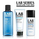 LAB スキンケア お試しセット(001) 【お試し セット プレゼント ギフト メンズ スキンケア 男性用 アラミスラボ エイジングケア 洗顔 化粧水】【LAB】【W_N】