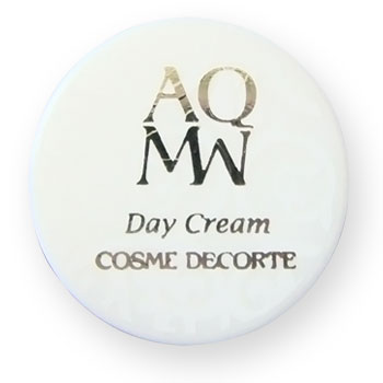 コスメデコルテAQMWデイクリーム　SPF20/PA++　2.4ml(ミニ)【COSME DECORTE】【お試し_あす楽対応】★お買い得!!★