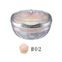 ジルスチュアート　Jill Stuart 【#02】ルースパウダーN　#lucent【HLS_DU】【エントリーでポイント10倍】】