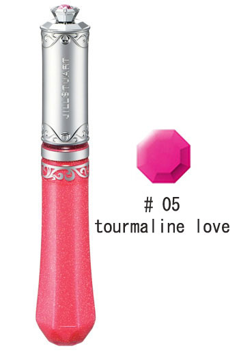 ジルスチュアート　Jill Stuart 【#05】リップジュエル　#tourmaline love【HLS_DU】【エントリーでポイント10倍】】