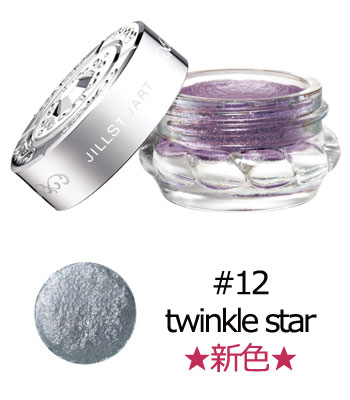 ジルスチュアート【#12】ジェリーアイカラーN　#twinkle star【Jill Stuart】【あす楽対応】★お買い得!!★