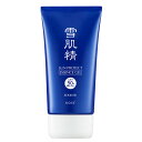 コーセー 雪肌精 サンプロテクト エッセンス ジェル N SPF50+/PA++++ 80g 【化粧下地 ベース 日焼け止め UV ジェル 和漢植物エキス サラサラ すべすべ】【KOSE】【W_106】【再入荷】