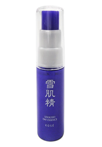 コーセー 雪肌精 デイエッセンス SPF25/PA+　20ml(ミニ)【KOSE】【お試し_あす楽対応】★量換算50％OFF★