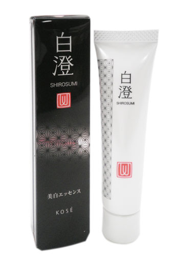 コーセー 白澄 美白エッセンス 15ml (ミニ・箱付)【KOSE】【お試し_あす楽対応】