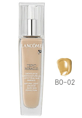 ランコム LANCOME 【#BO-02】タンミラクリキッド(リキッドファンデーション) 30ml【HLS_DU】【エントリーでポイント10倍】