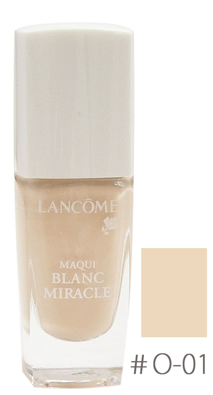 ランコム【#O-01】マキブランミラクリキッド SPF26/PA++ 5ml(ミニ・箱付)【LANCOME】【お試し_あす楽対応】