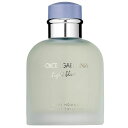 ドルチェ&ガッバーナ(D&G) ライトブルー プールオム EDT SP 75ml 【香水 フレグランス メンズ 男性用 レディース 女性用 ユニセックス】【D&G】【W_N】【zf】