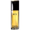 シャネルシャネル No.5 EDT SP　50ml【Chanel】