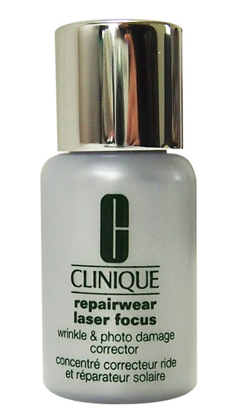 クリニーク リペアウェアレーザーフォーカス7ml(ミニ)【Clinique】【お試し　_あす楽対応】★お買い得!!★