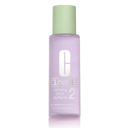 <strong>クリニーク</strong> <strong>クラリファイングローション2</strong> 200ml 【Clinique】【化粧水 ローション】【W_N】【再入荷】
