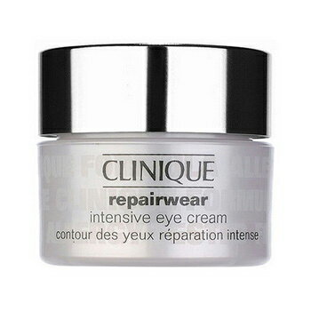 クリニークリペアウェアインテンシブアイクリーム 15ml【Clinique】【激安　特価品　即納！】