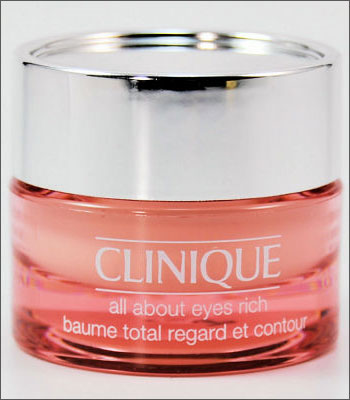 クリニークオールアバウトアイリッチ 7ml（ミニ）【クリーム】【Clinique】【お試し　_あす楽対応】【激安　特価品　即納！】