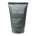 クリニーク フェース スクラブ 100ml 【フェース スクラブ】【CLINIQUE】【W_123】