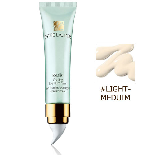 エスティローダー イデアリストクーリングアイイルミネーター 15ml #LightMedium【ESTEE LAUDER】