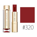 エスティローダー 【#320】ピュアカラー ラブ リップスティック #Burning Love 3.5g 【EsteeLauder】【W_45】