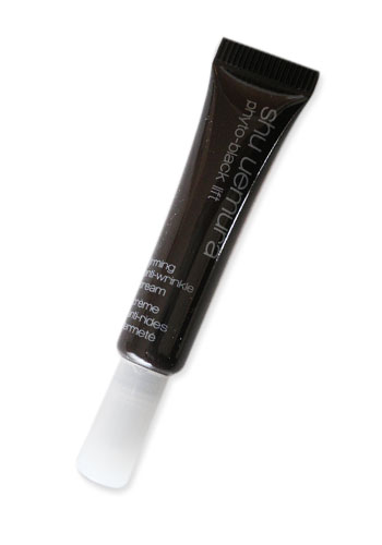 シュウウエムラ フィトブラックリフトクリーム 3ml(ミニ)【Shu uemura】【お試し　_あす楽対応】★ワゴンセール!!★