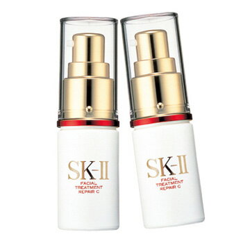 SK-II フェイシャルトリートメントリペアC 　30ml(15ml×2）＊