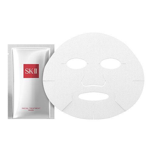 SK-IIフェイシャルトリートメントマスク 1枚（外箱なし）【SK2_エスケーツー】