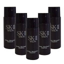 SK-II MEN フェイシャルトリートメントエッセンス 150ml(30ml×5)(ミニ) 【お試し 旅行 小分け 詰め替え ミニサイズ ミニコスメ トラベル サンプル スキンケア 化粧水 メンズ】【SKII M】【W_N】
