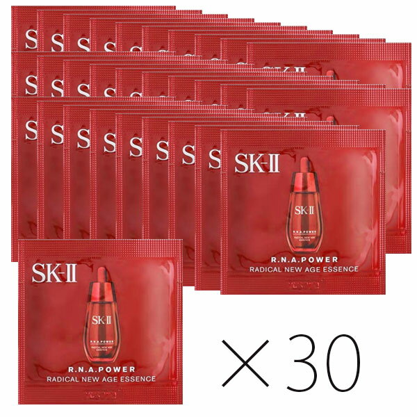 SK-II R.N.A. パワー ラディカル ニュー エイジ エッセンス 30ml(1ml×30)(ミニ) 【お試し RNA 美容液 スキンケア エイジングケア ツヤ ハリ】【SK2_エスケーツー】【W_106】