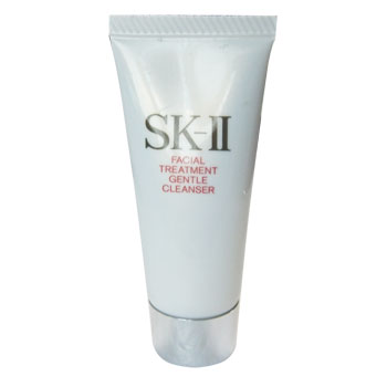 SK-II　フェイシャルトリートメントジェントルクレンザー　20g(ミニ)【SK2_エスケーツー】【お試し_あす楽対応】