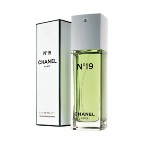 シャネル・No.19 EDT 50ml （香水）　