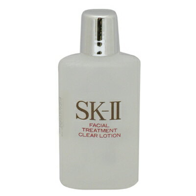 マックスファクター・SK-II フェイシャル トリートメント クリアローション 40ml （化粧水） ミニサイズ